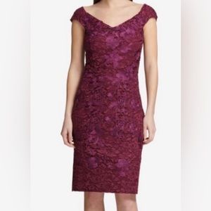 DKNY Women’s Lace Dress 4